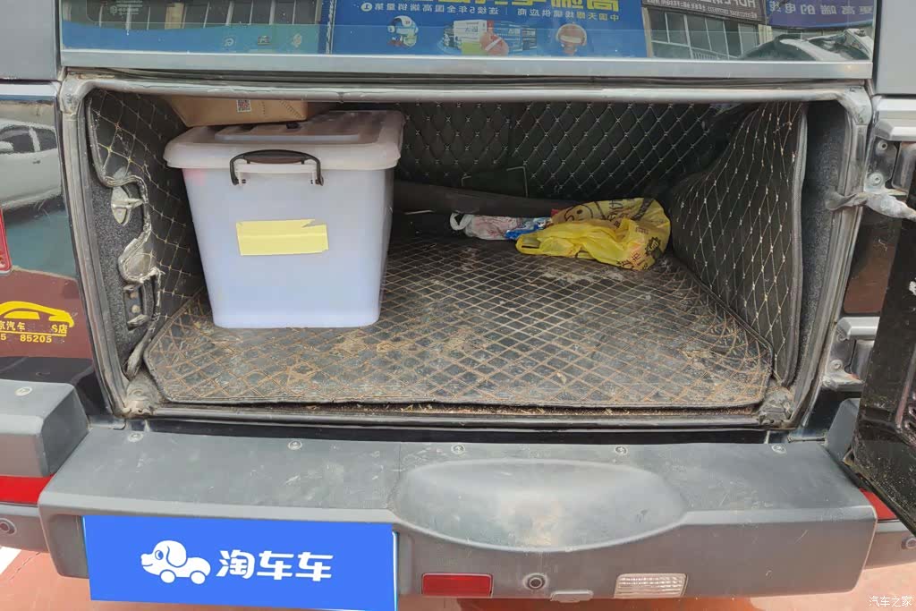 BAIC BJ40, 2017 4