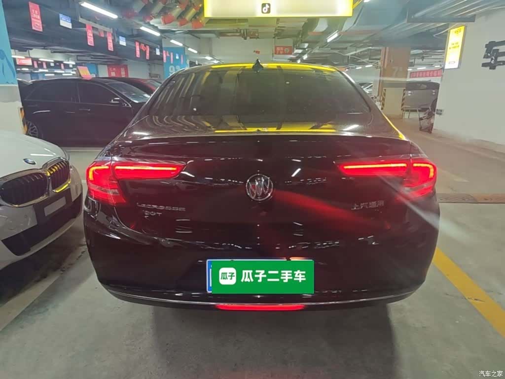 Buick LaCrosse, 2017 6