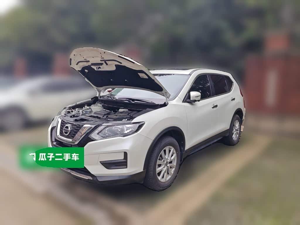 Nissan X-Trail 2023 2.0L