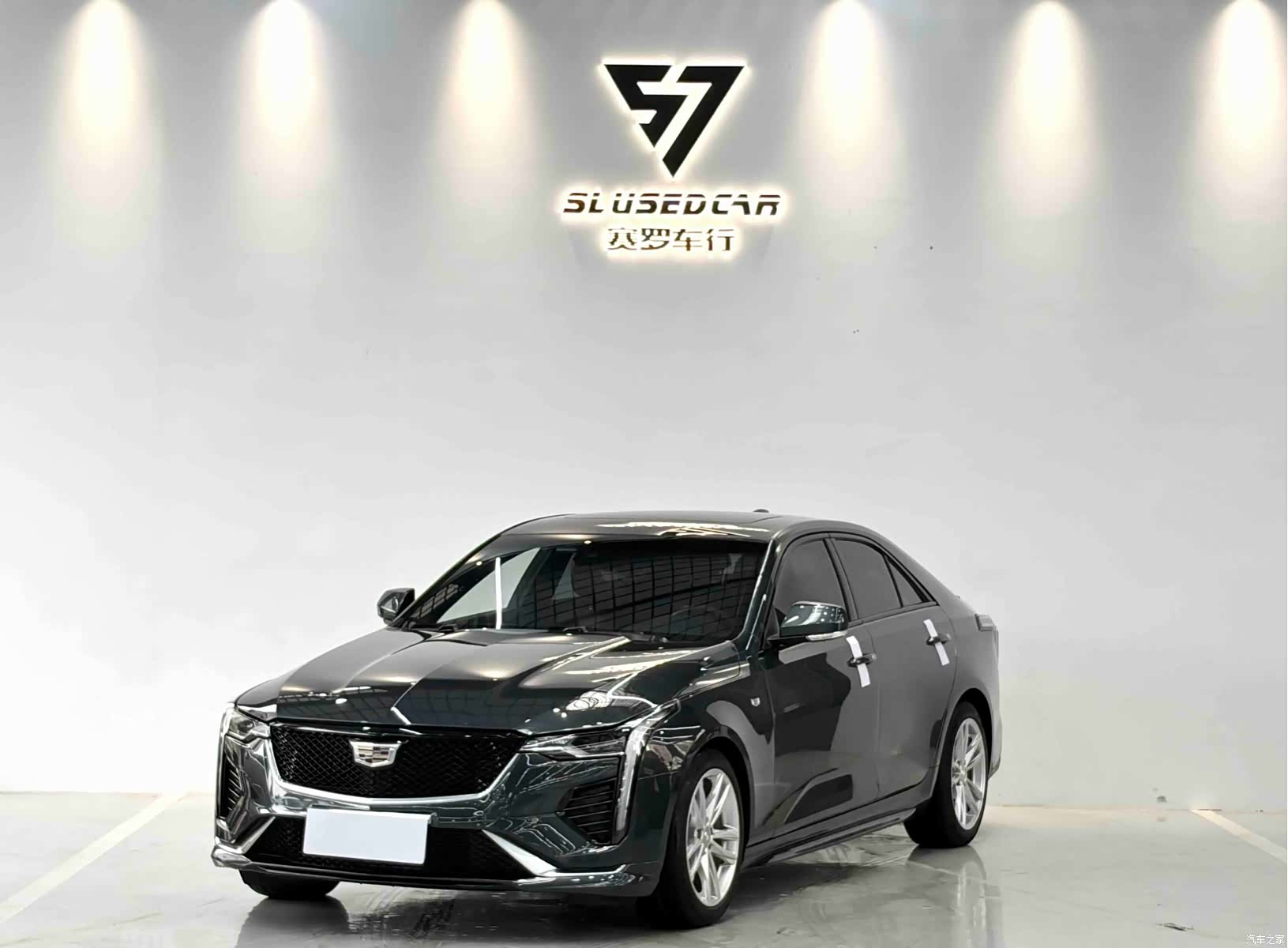 Cadillac CT4