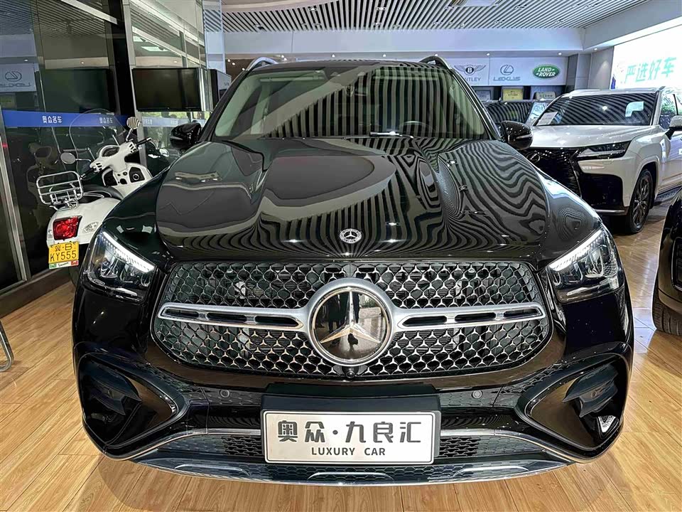Mercedes-Benz GLE Mercedes-Benz GLE