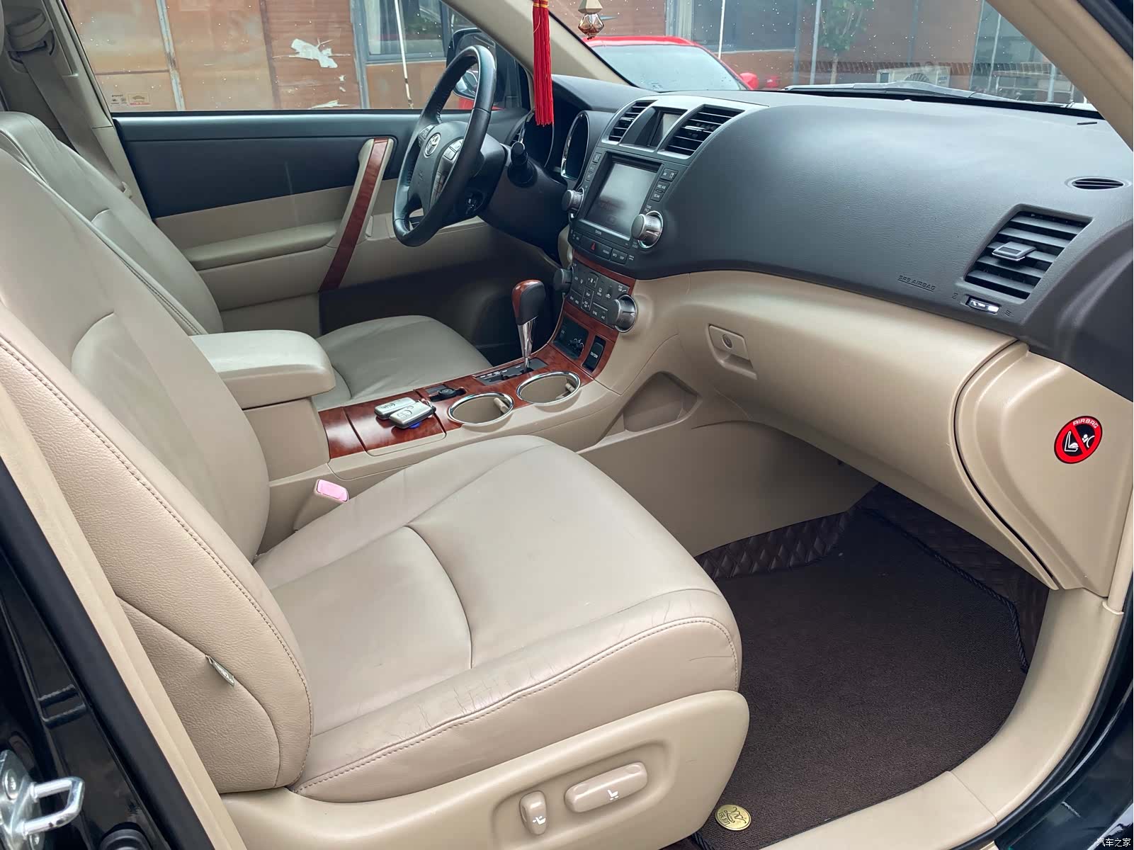 Toyota Highlander, 2009 7