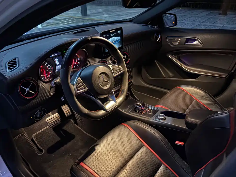 Mercedes-Benz Class A AMG