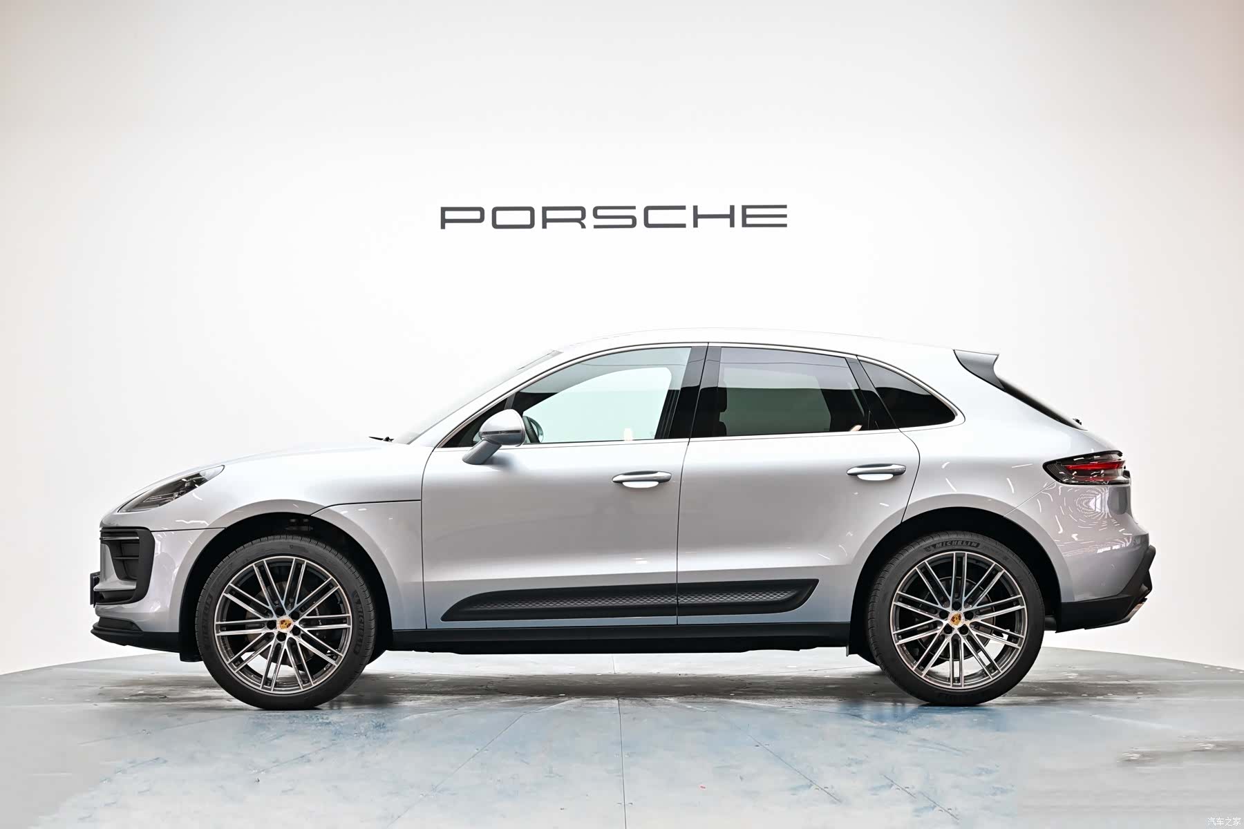 Porsche Macan, 2026 2