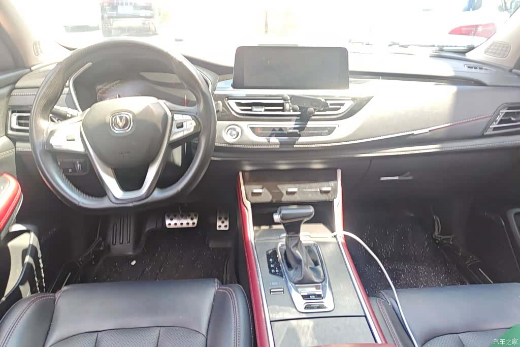 Changan CS75, 2022 12