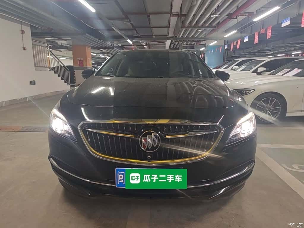 Buick LaCrosse, 2017 3