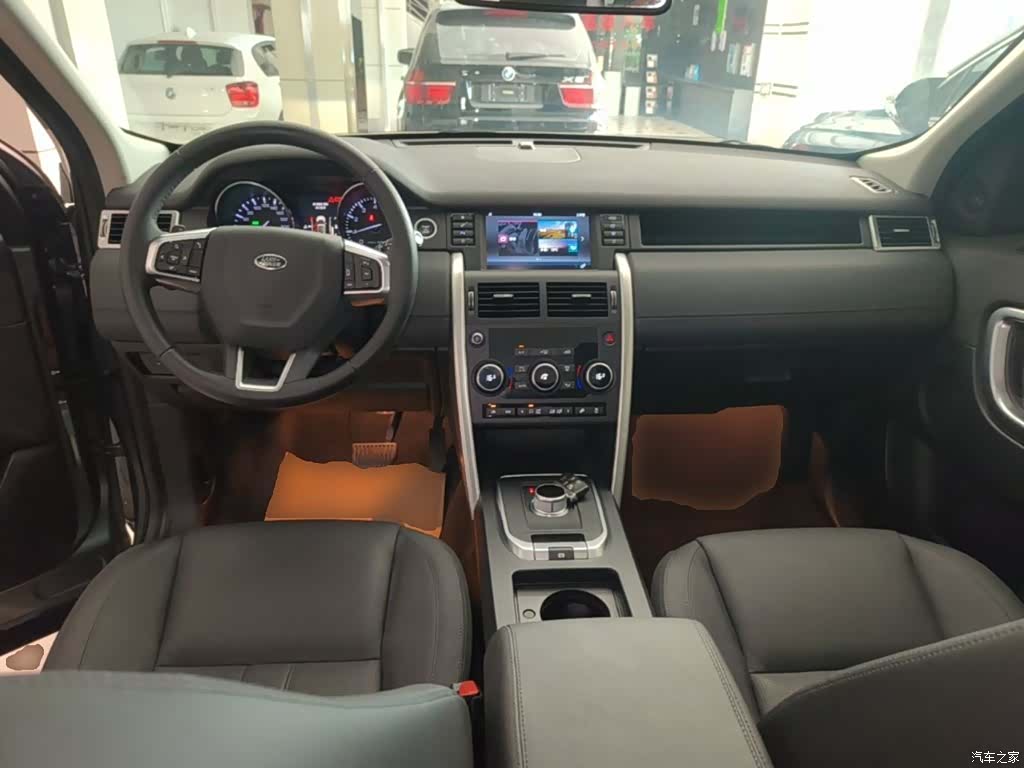 Land Rover Discovery, 2016 10