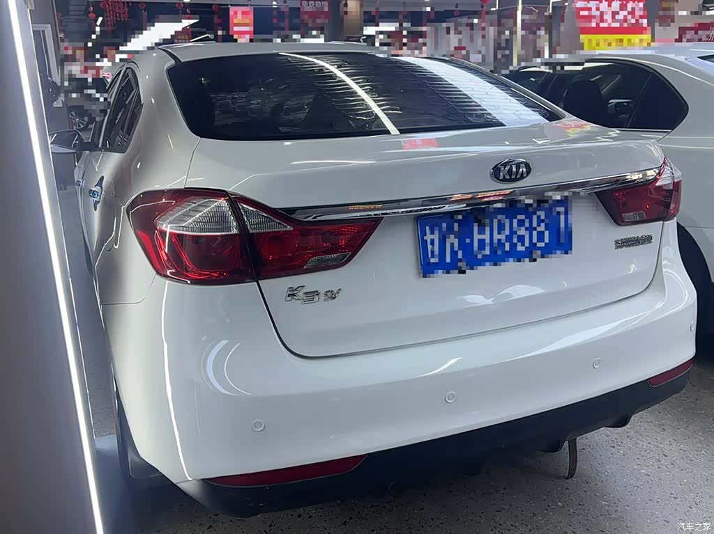 Kia K3, 2019 8
