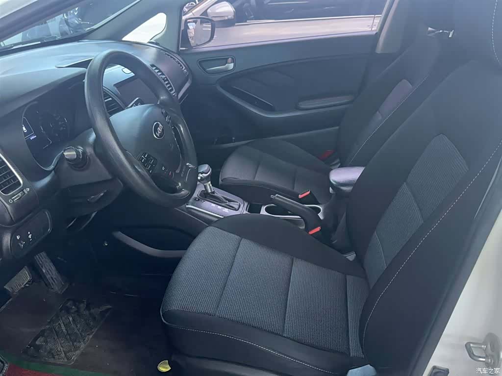 Kia K3, 2019 10