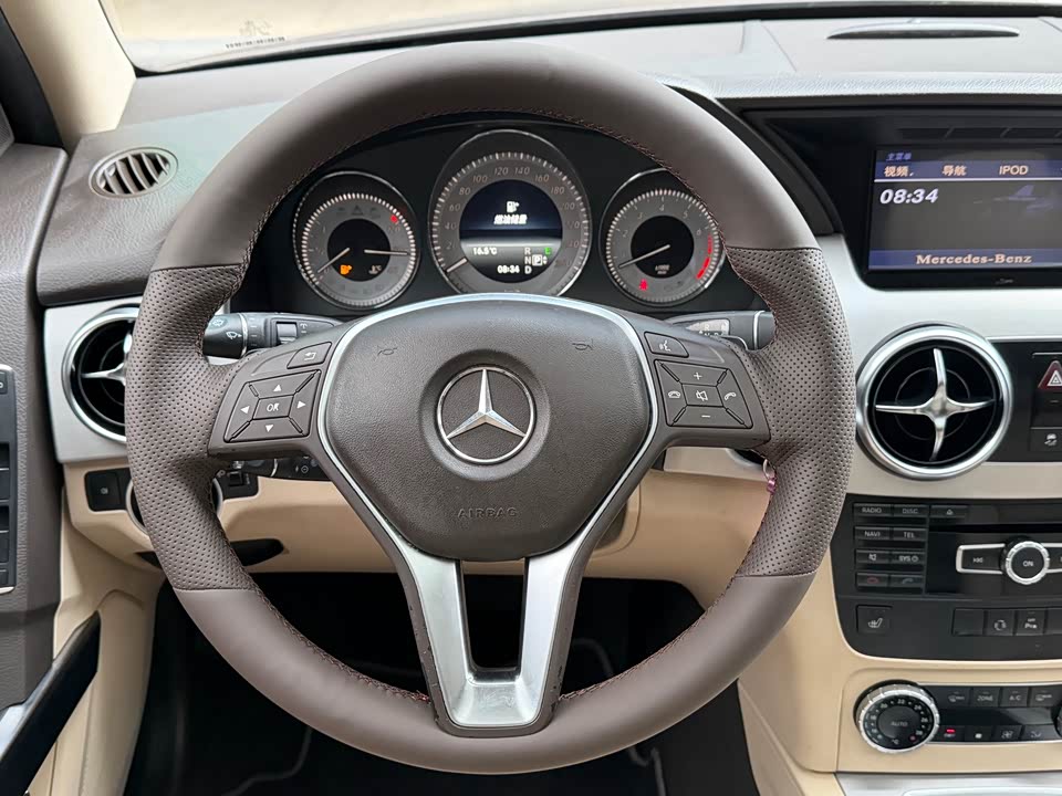 Mercedes-Benz GLK class