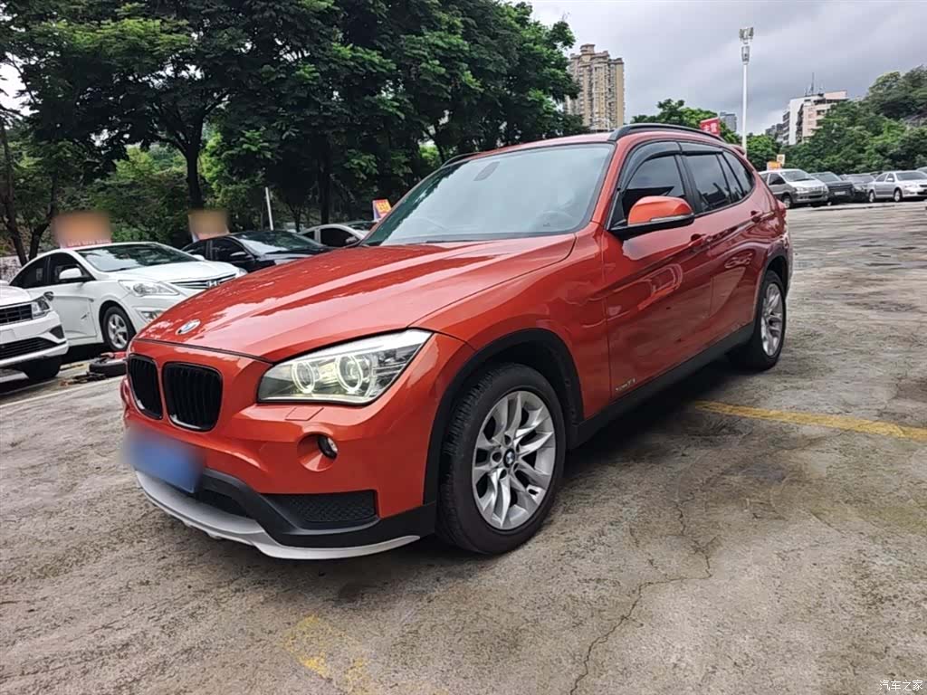 BMW X1, 2015 1