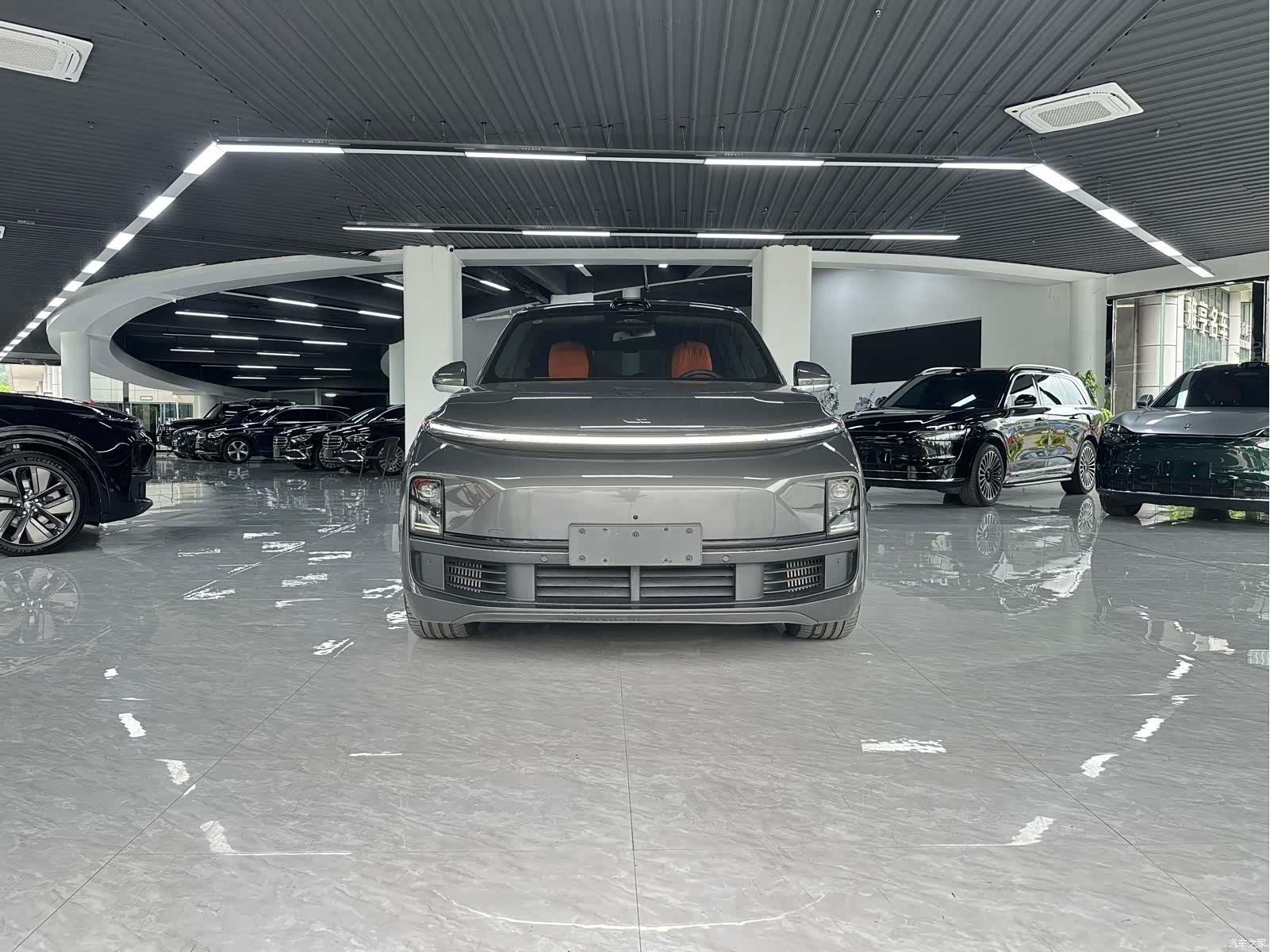 Li Auto L9, 2025 1