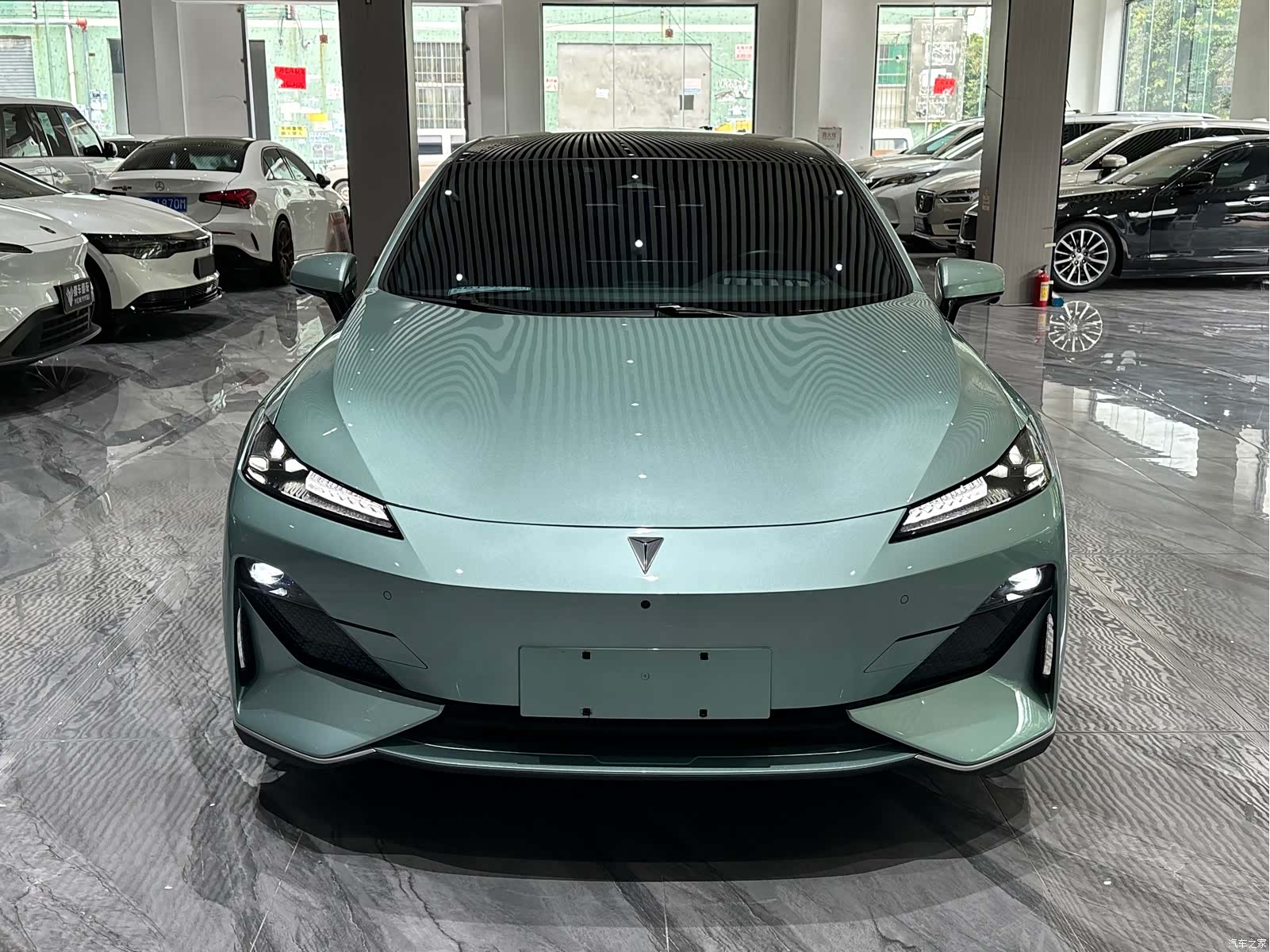 Deepal SL03, 2022 2