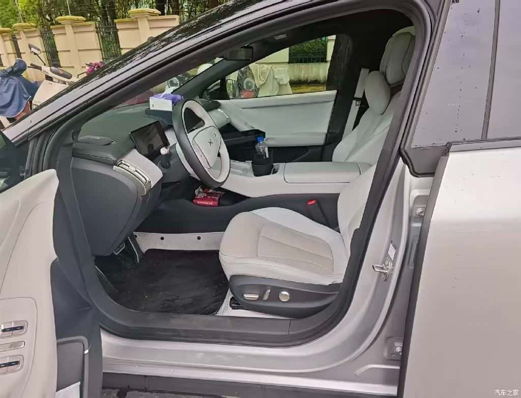 Xpeng P7, 2025 6
