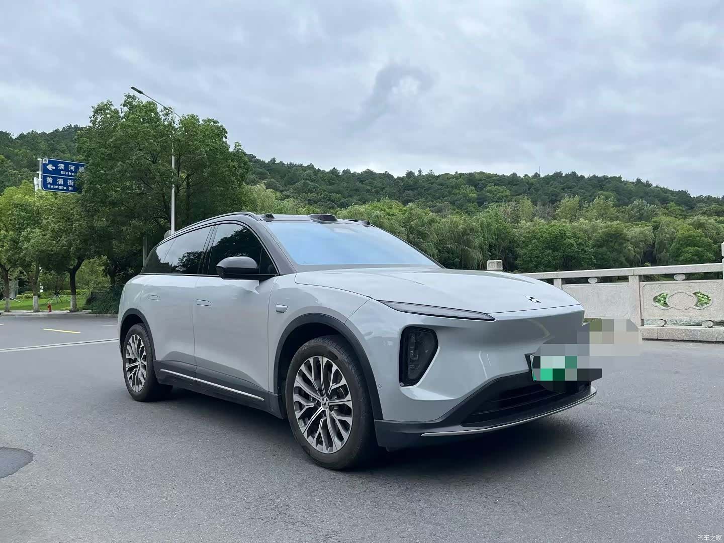 NIO ES6, 2023 3