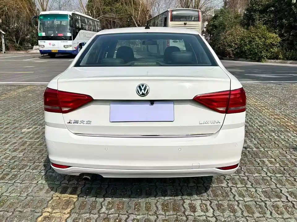 Volkswagen Lavida