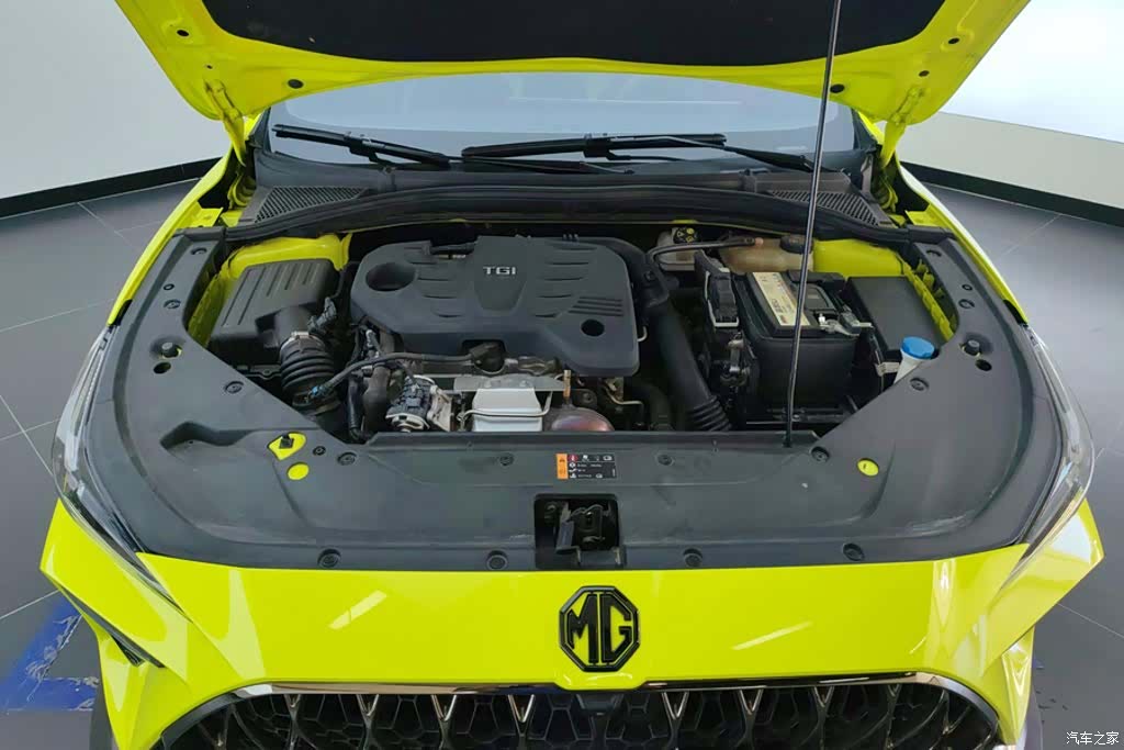 MG MG5, 2023 10