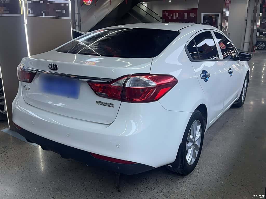 Kia K3, 2019 7