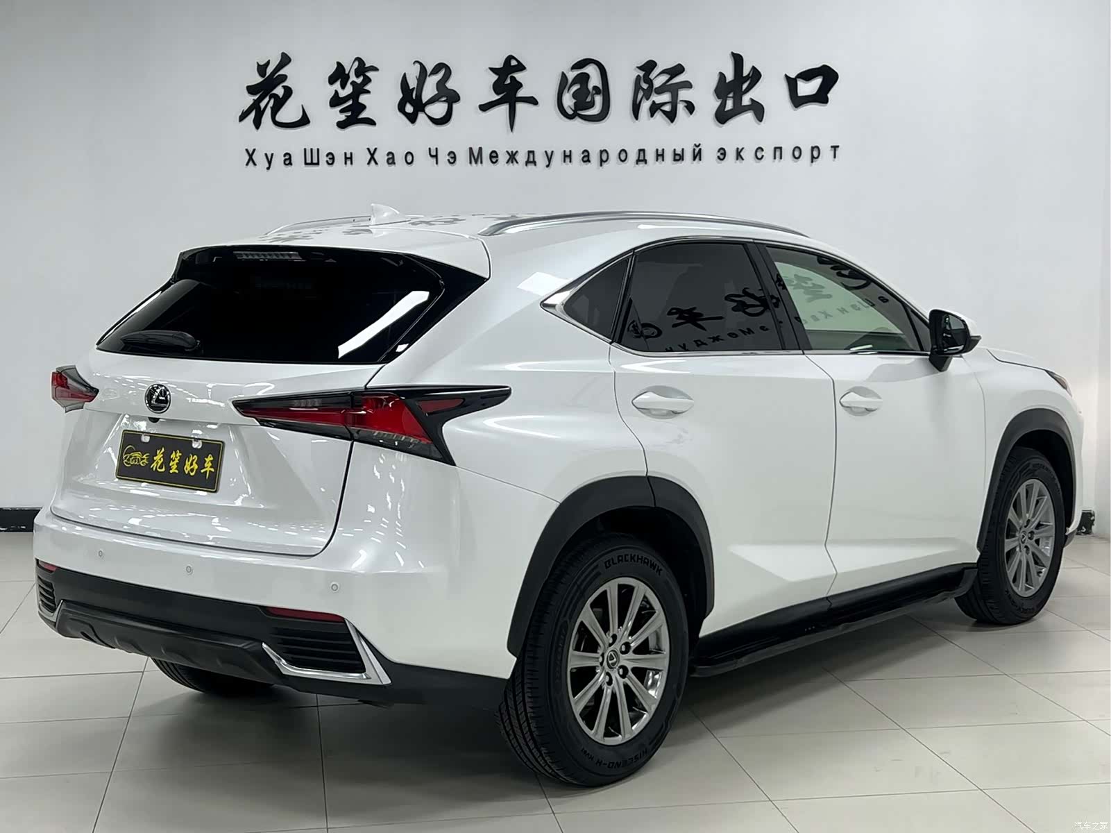 Lexus NX, 2020 все фото