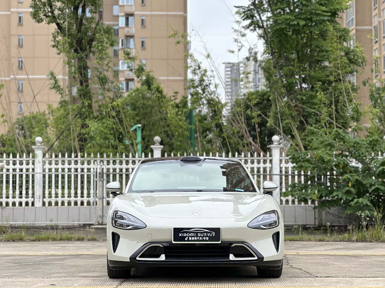 Xiaomi SU7, 2024 2