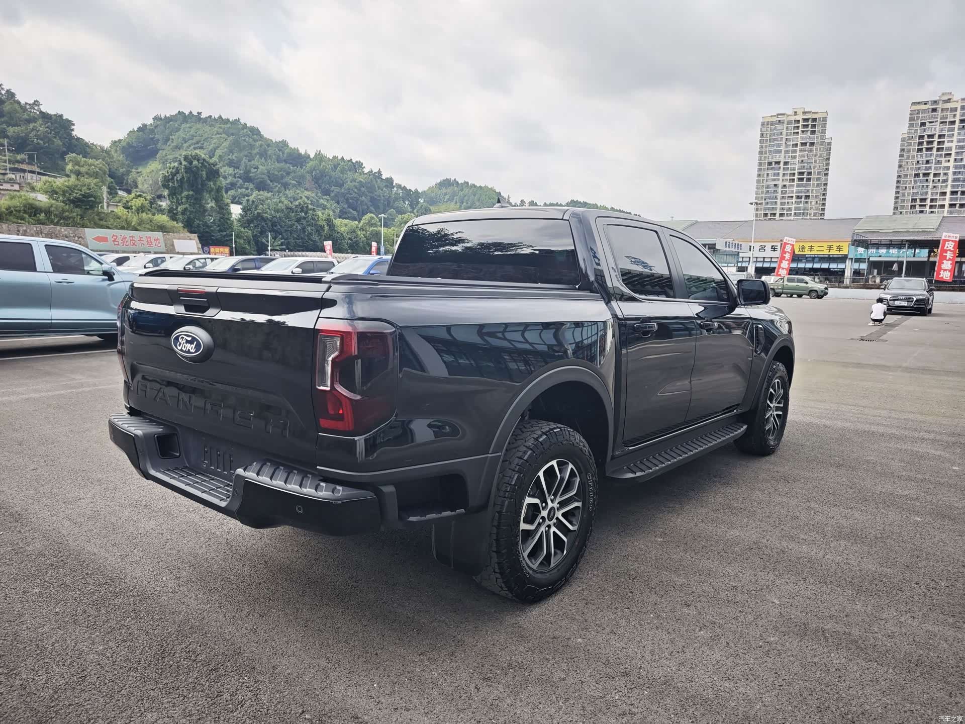 Ford Ranger, 2026 7