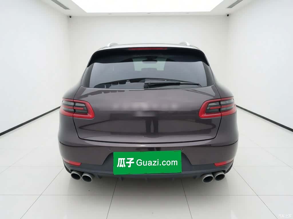 Porsche Macan, 2018 10