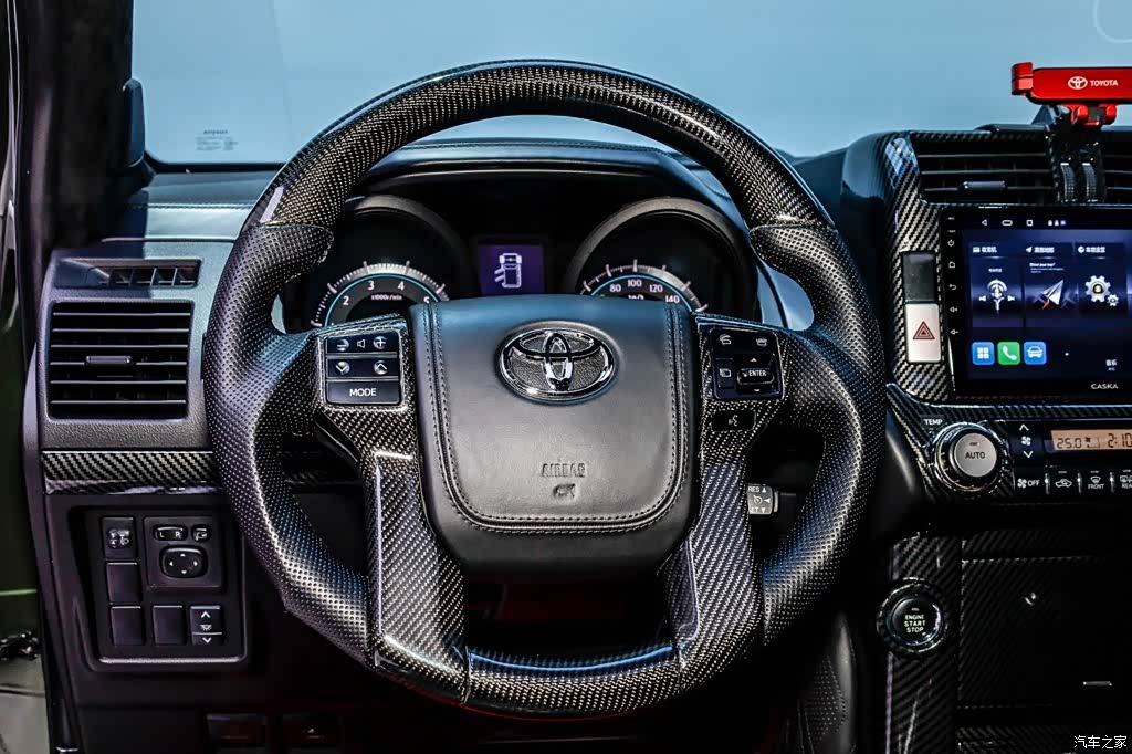 Toyota Prado, 2011 22