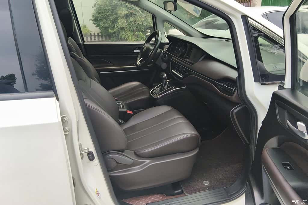 GAC M6, 2019 8