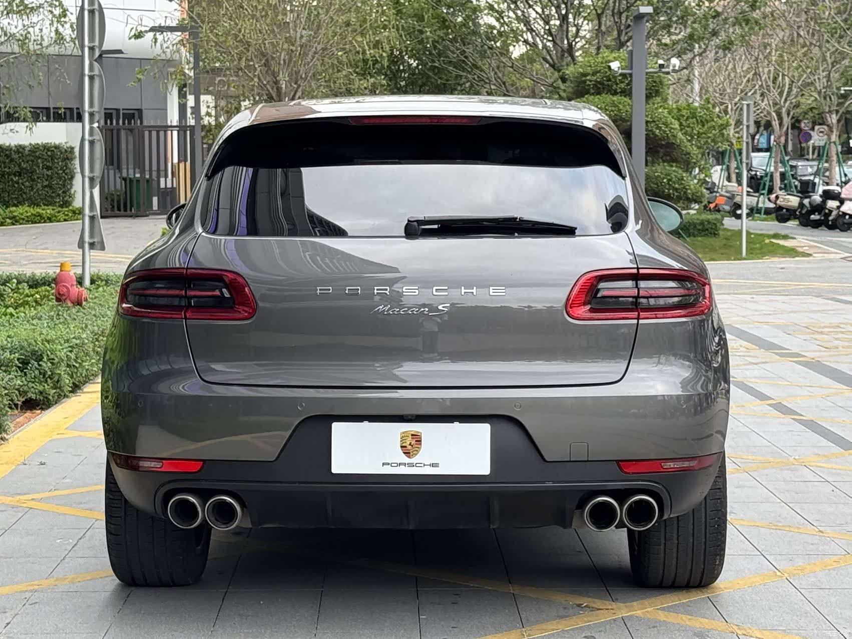 Porsche Macan, 2016 9