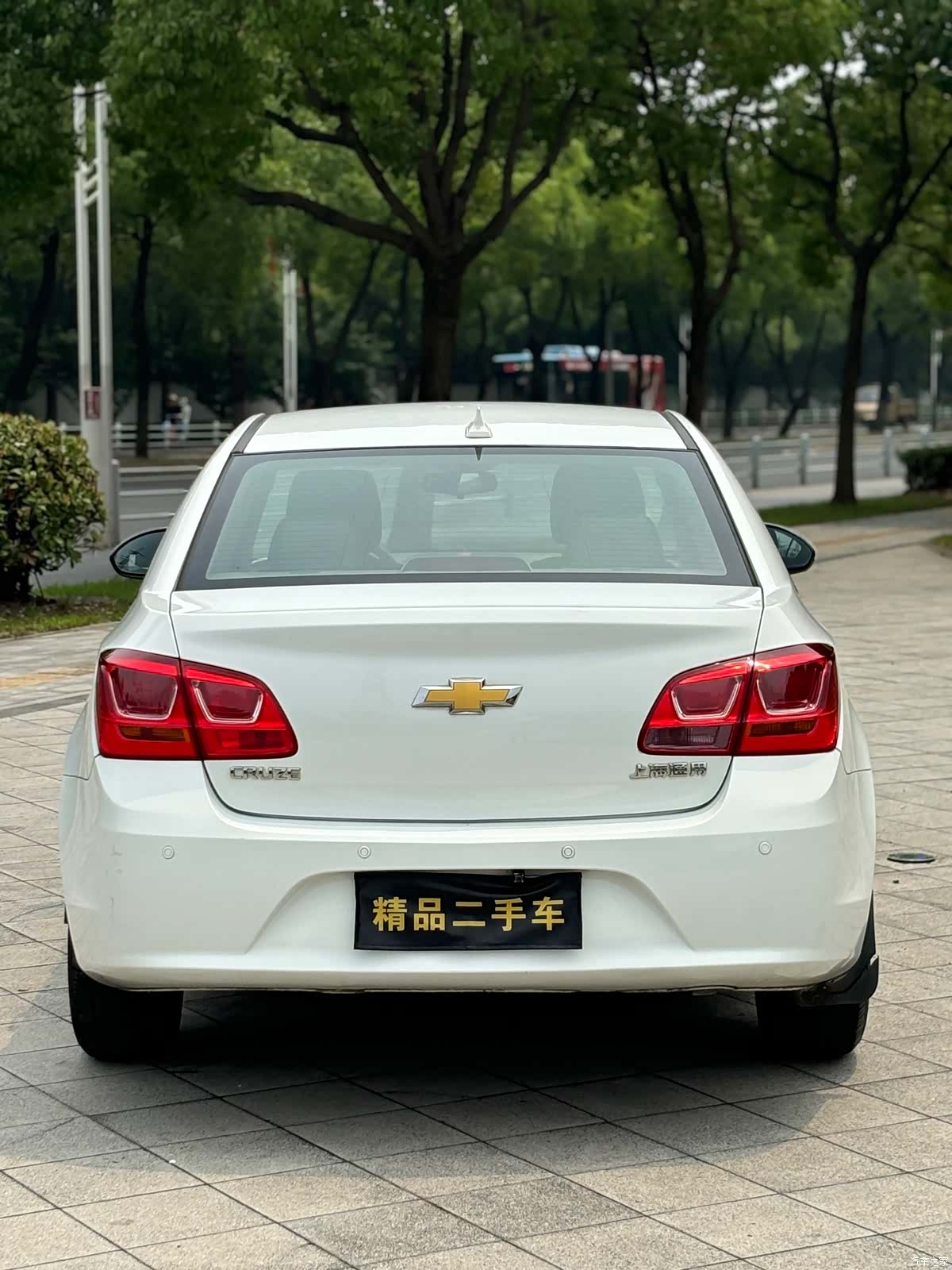 Chevrolet SL, 2015 все фото