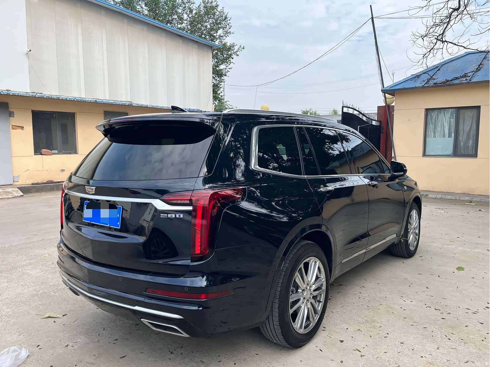 Cadillac XT6, 2022 3