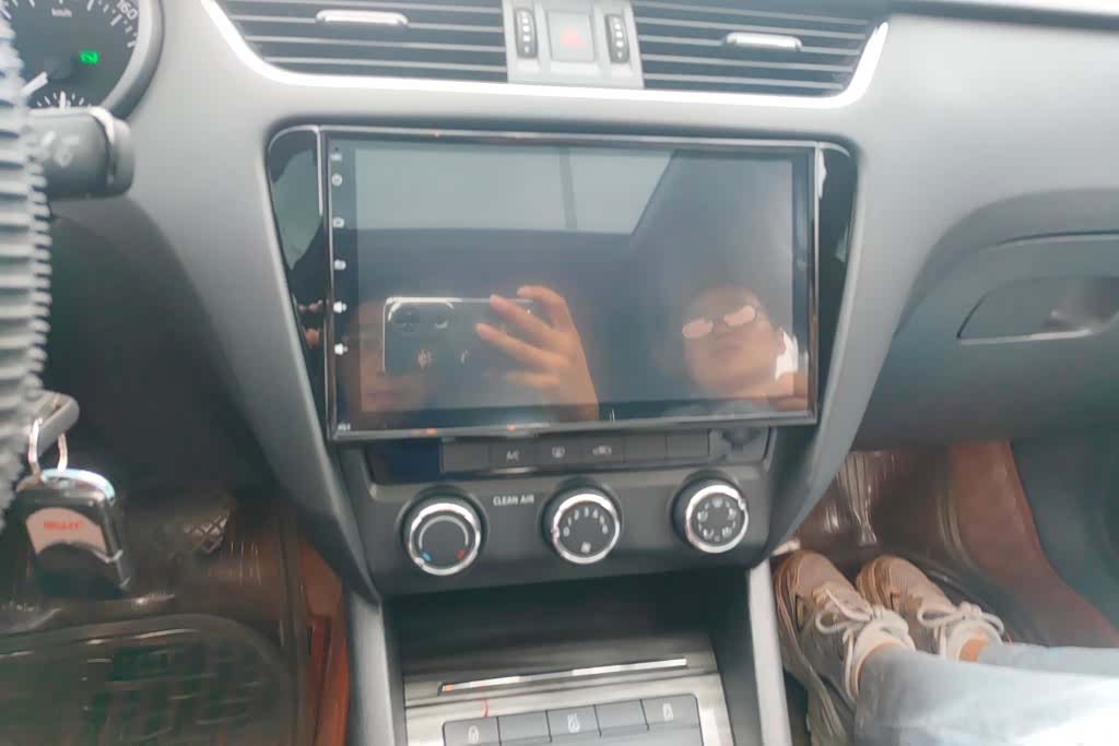 Skoda Octavia, 2016 13