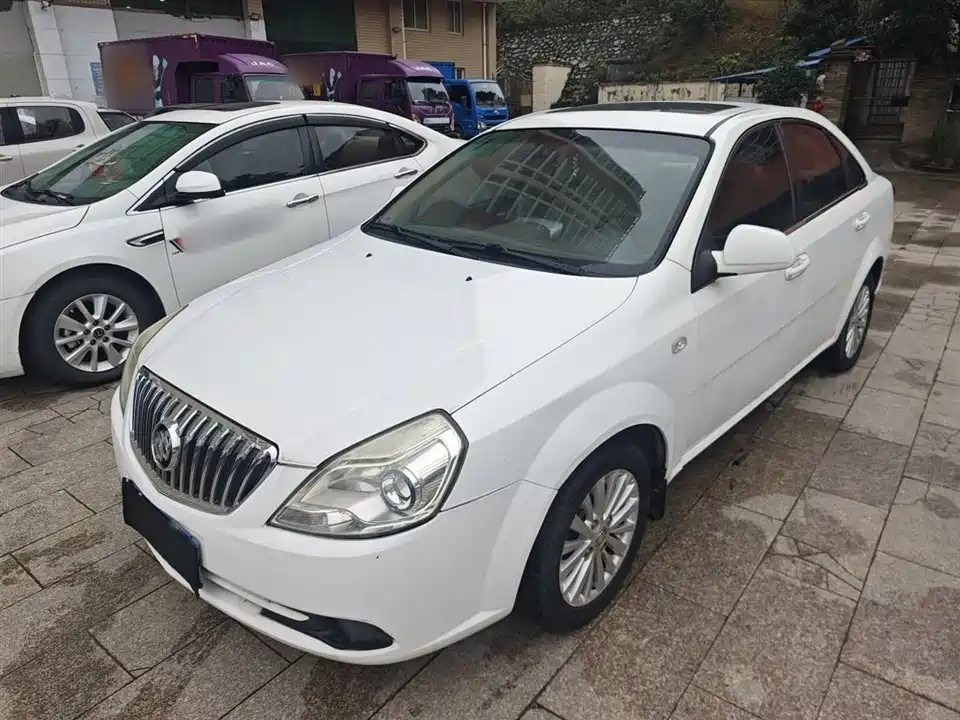 Buick Excelle
