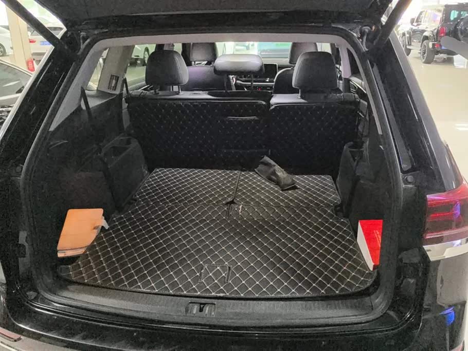 Volkswagen Tourang