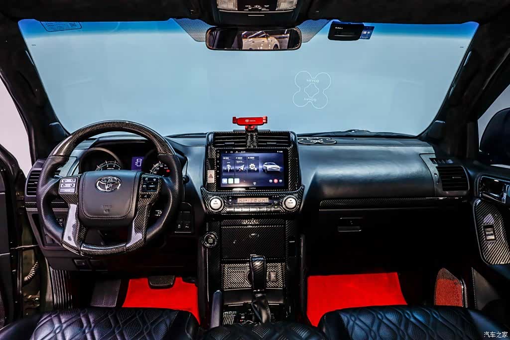 Toyota Prado, 2011 23