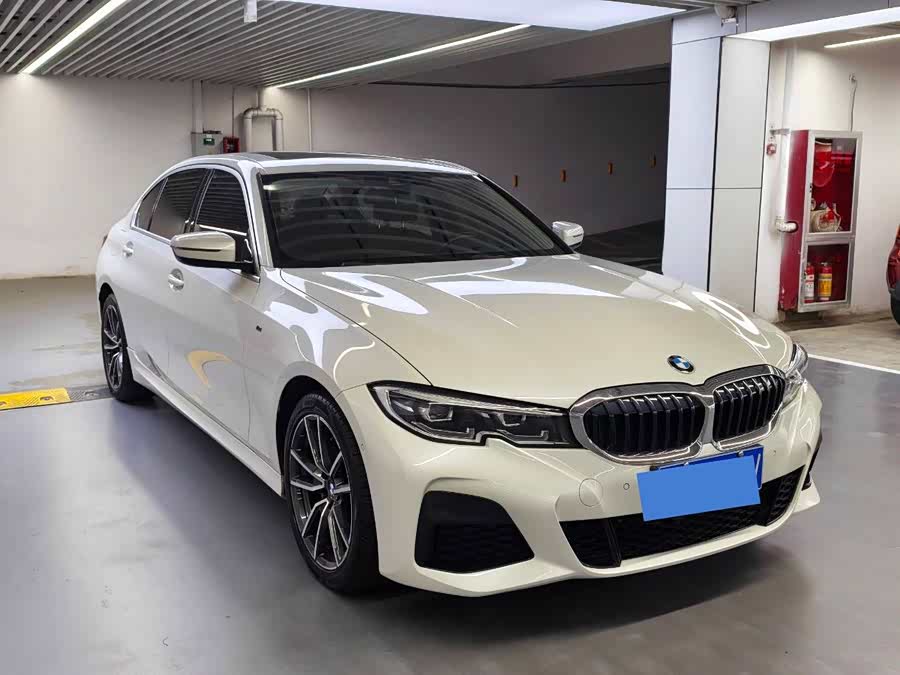 BMW 3 Series 2020, фото 3