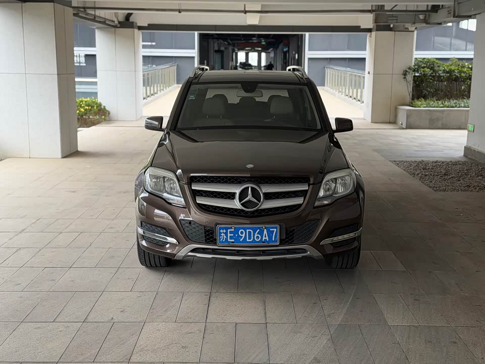 Mercedes-Benz GLK class