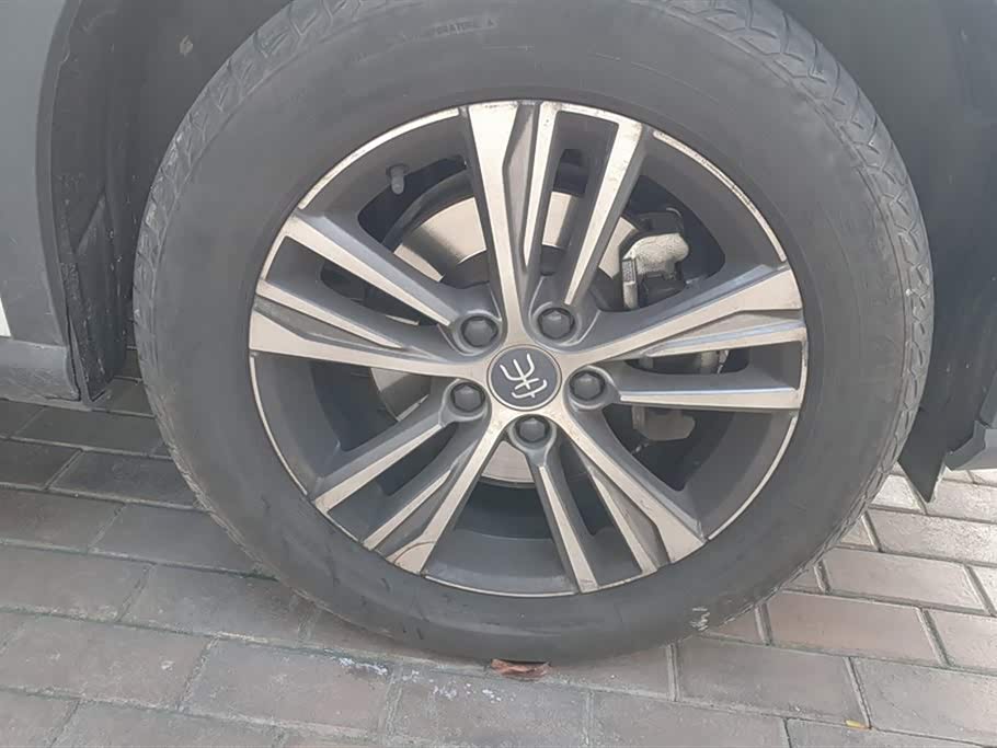 BYD Song Pro BYD Song Pro