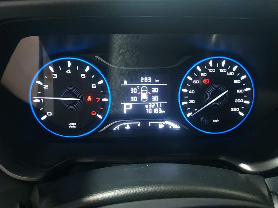 Trumpchi Trumpchi GS4 Trumpchi Trumpchi GS4