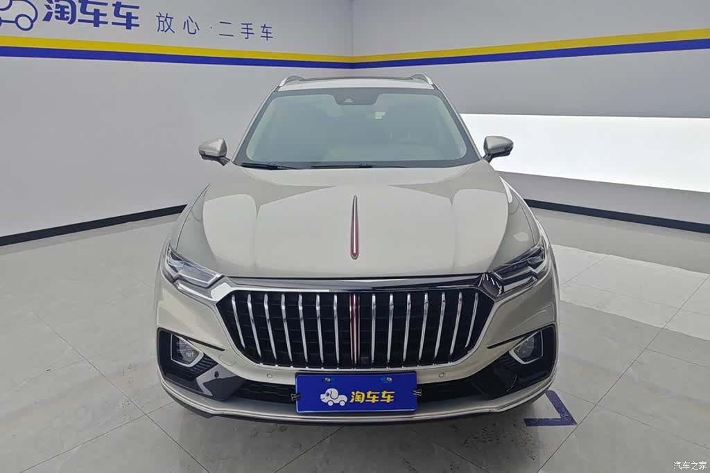 Hongqi HS5, 2021 2