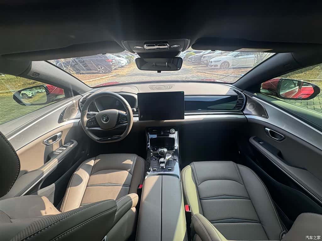 BYD Han, 2021 4
