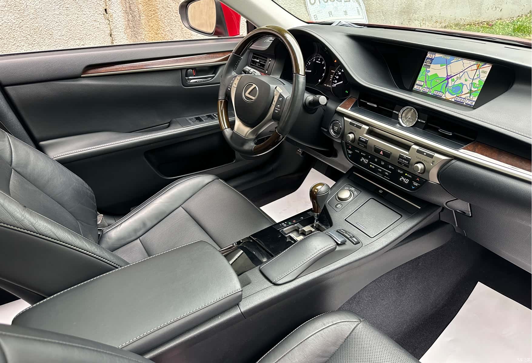 Lexus ES, 2014 16