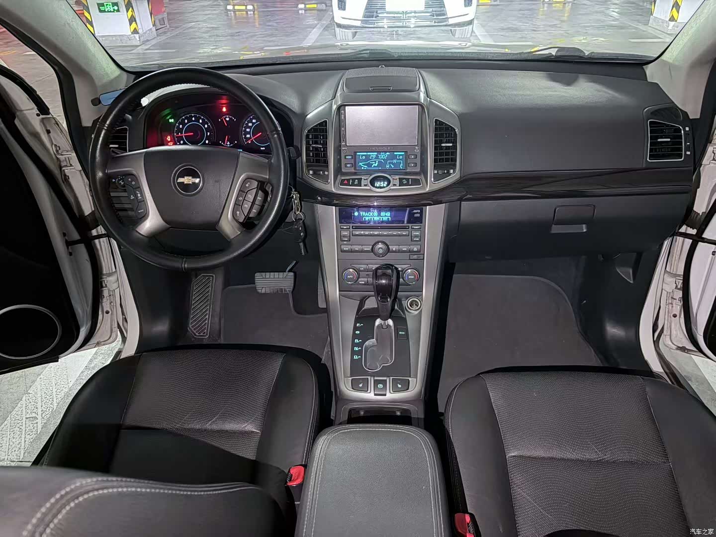 Chevrolet 7, 2016 3