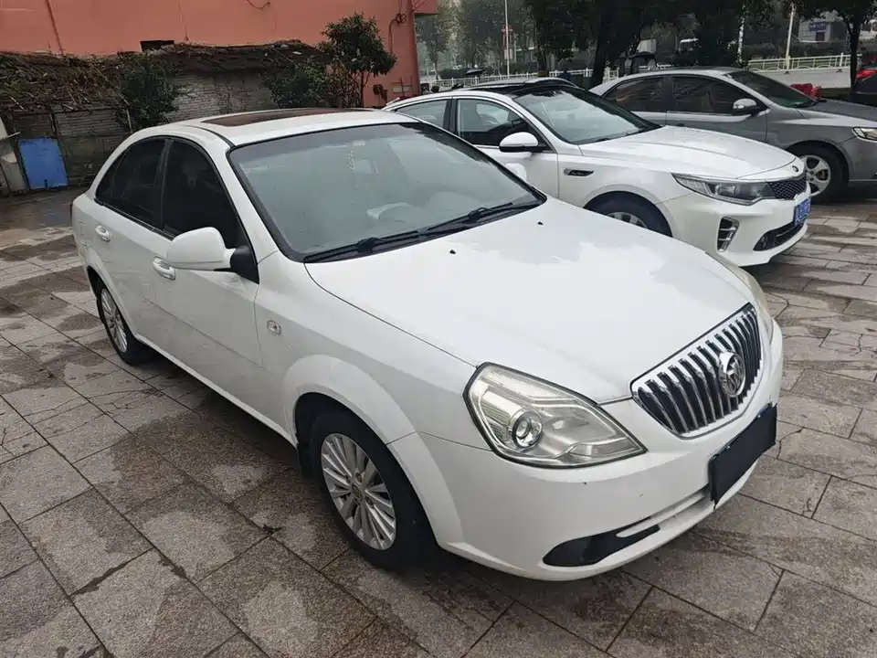 Buick Excelle