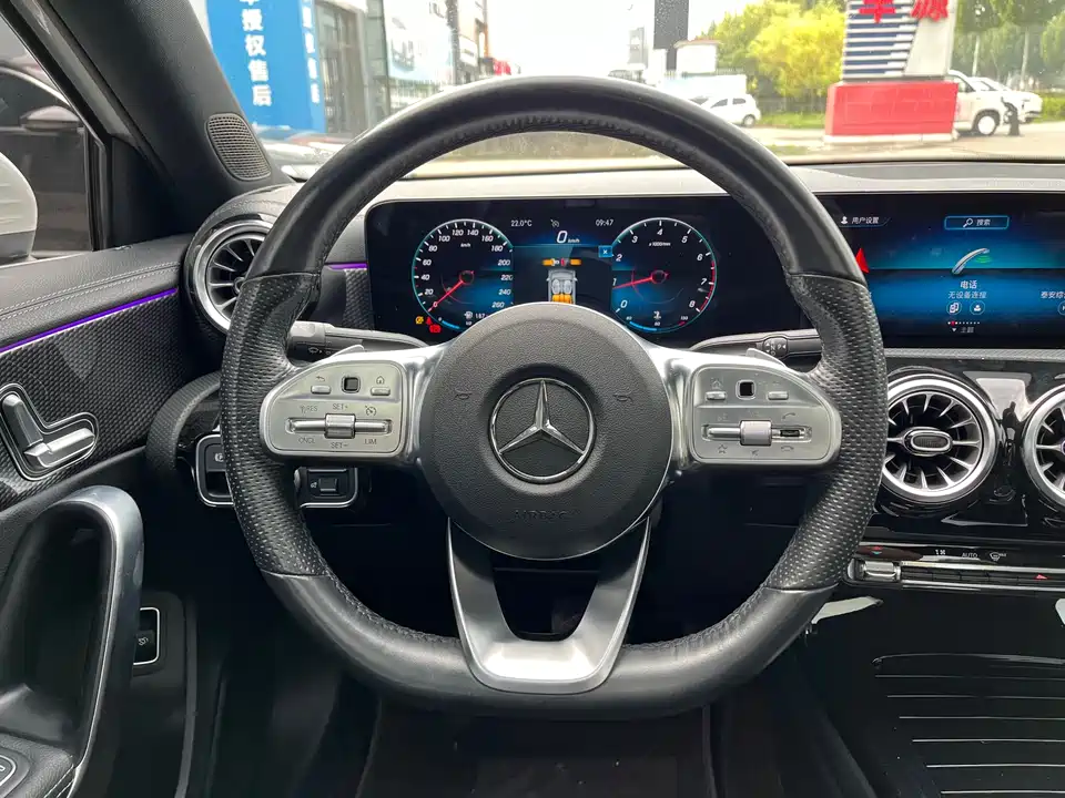 Mercedes-Benz Class A