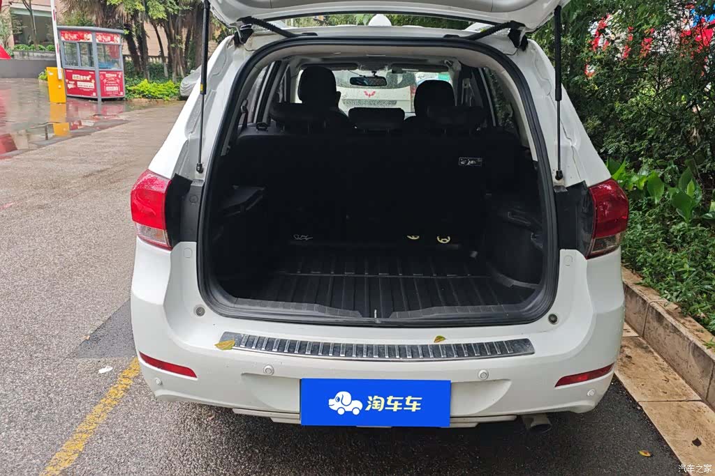 Haval H6, 2016 4
