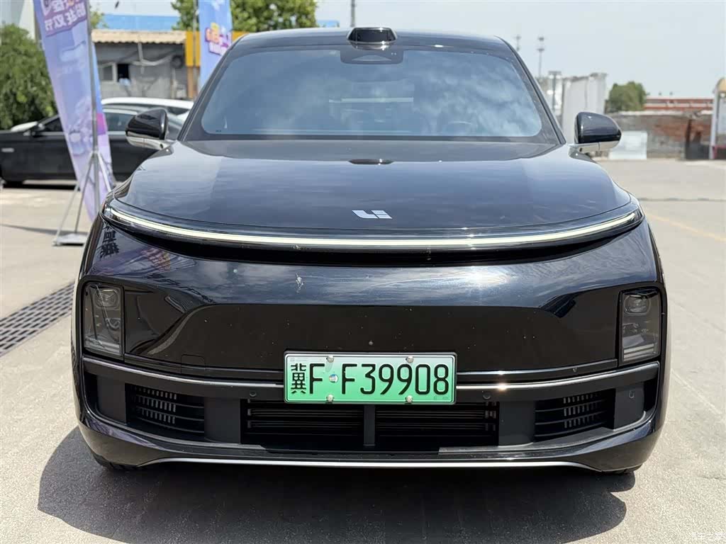 Li Auto L9, 2023 3