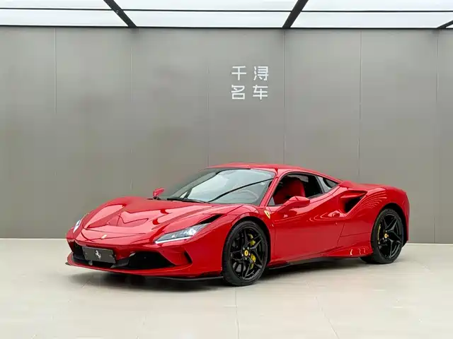 Ferrari F8 2022 — купить из Китая под заказ