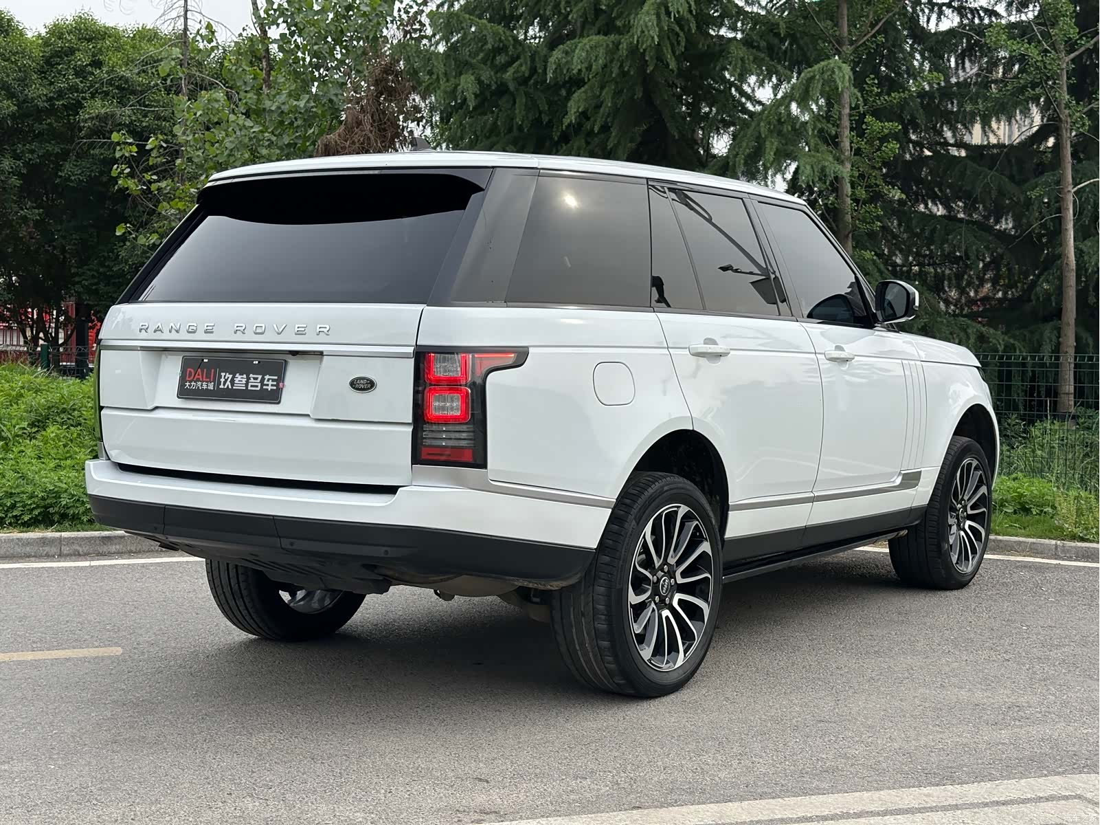 Land Rover Range Rover, 2017 все фото