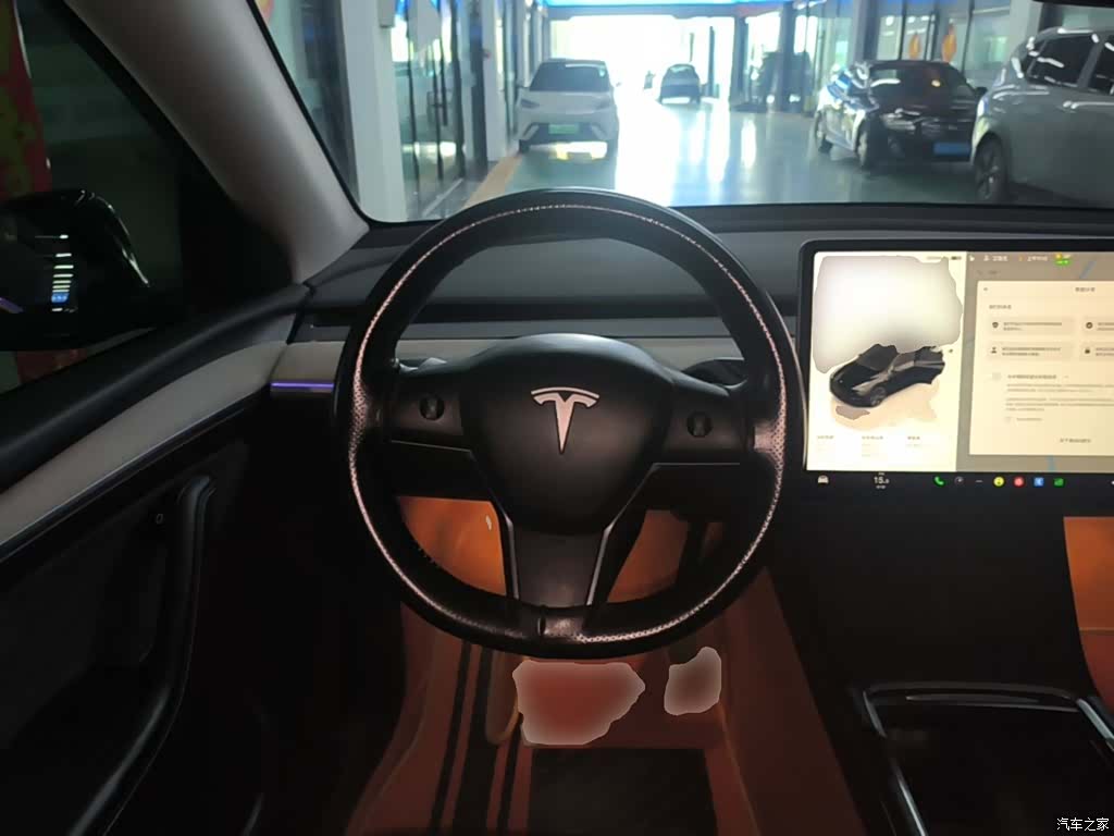 Tesla Model Y, 2024 11